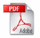 Adobe PDF icon